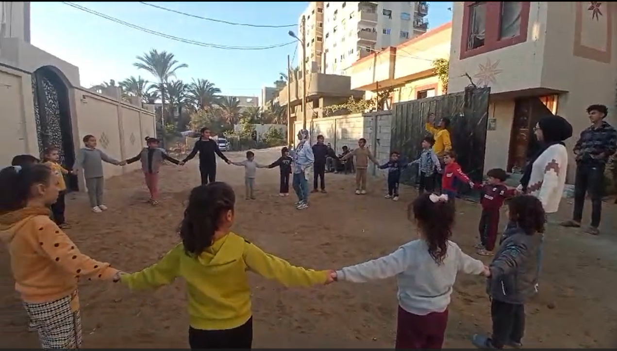 Photographs of Hope from Gaza